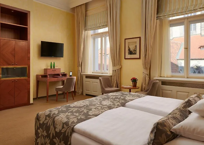Ventana Hotel Prague
