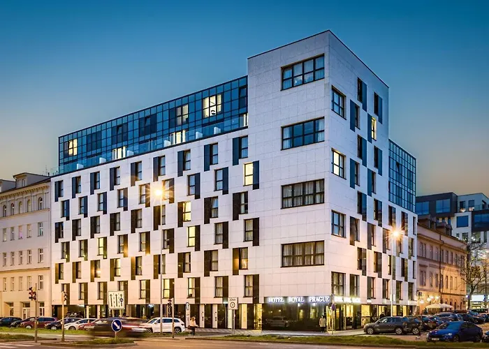 Hotel Royal Prague