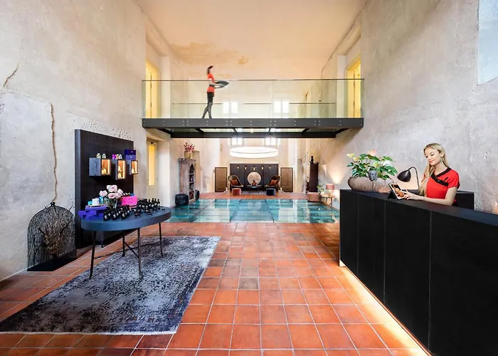 Mandarin Oriental, Prague