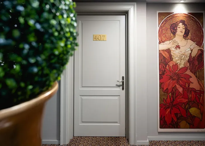 Hotel Royal Prague