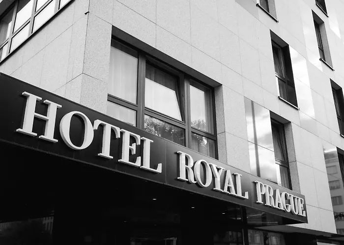 Hotel Royal Prague